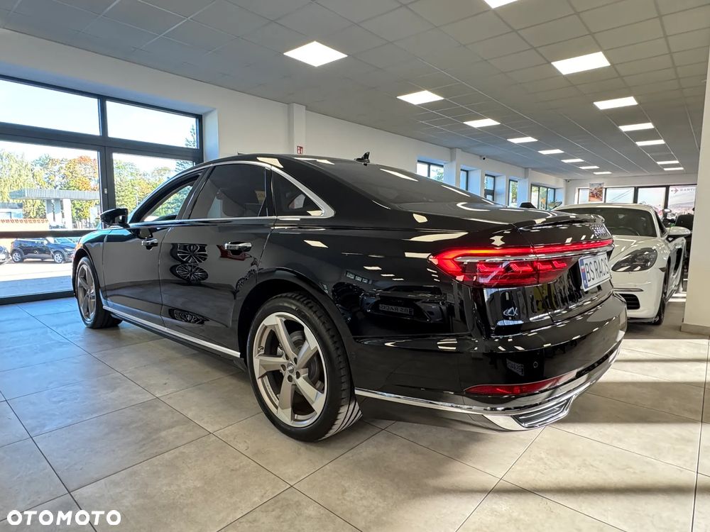Audi A8 50 TDI quattro tiptronic - 28