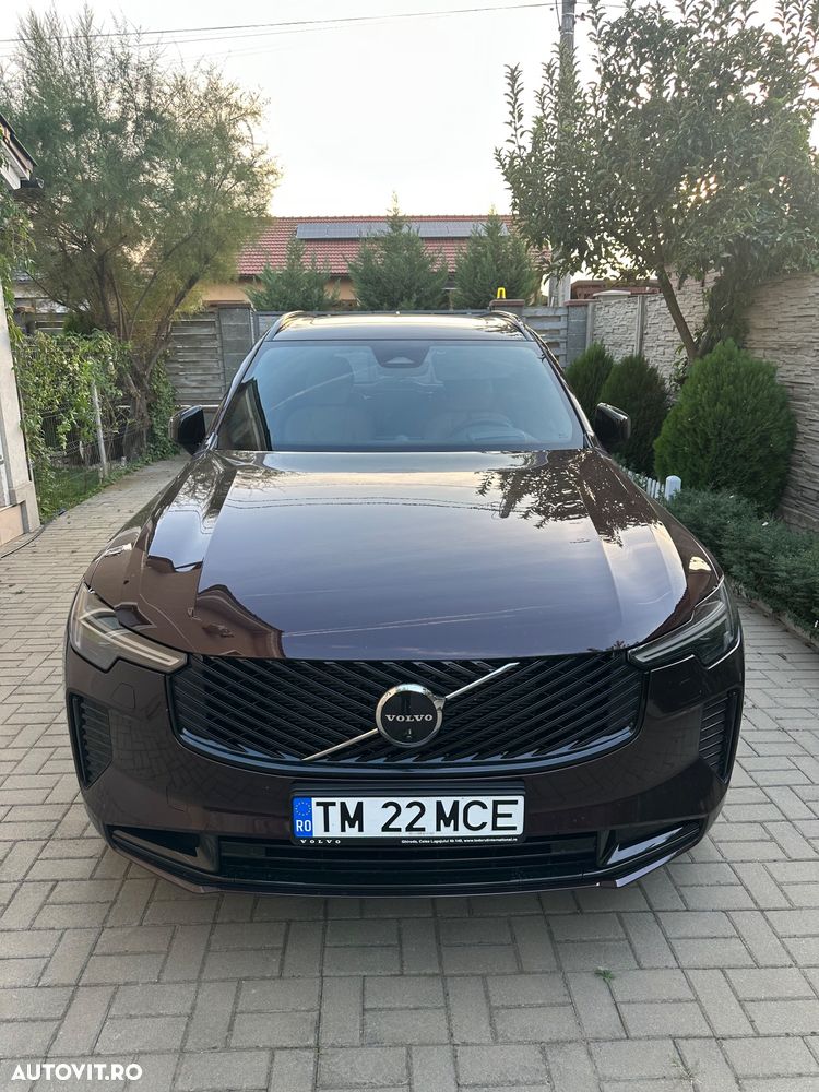 Volvo XC 90 Recharge T8 eAWD R-Design - 10