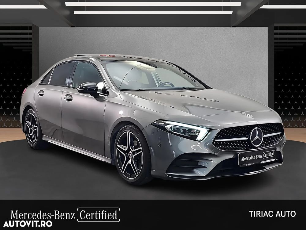 Mercedes-Benz A 200 Sedan 7G-DCT AMG Line - 9