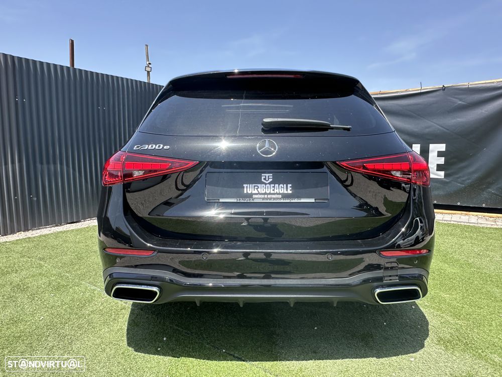 Mercedes-Benz C 300 e AMG Line - 3