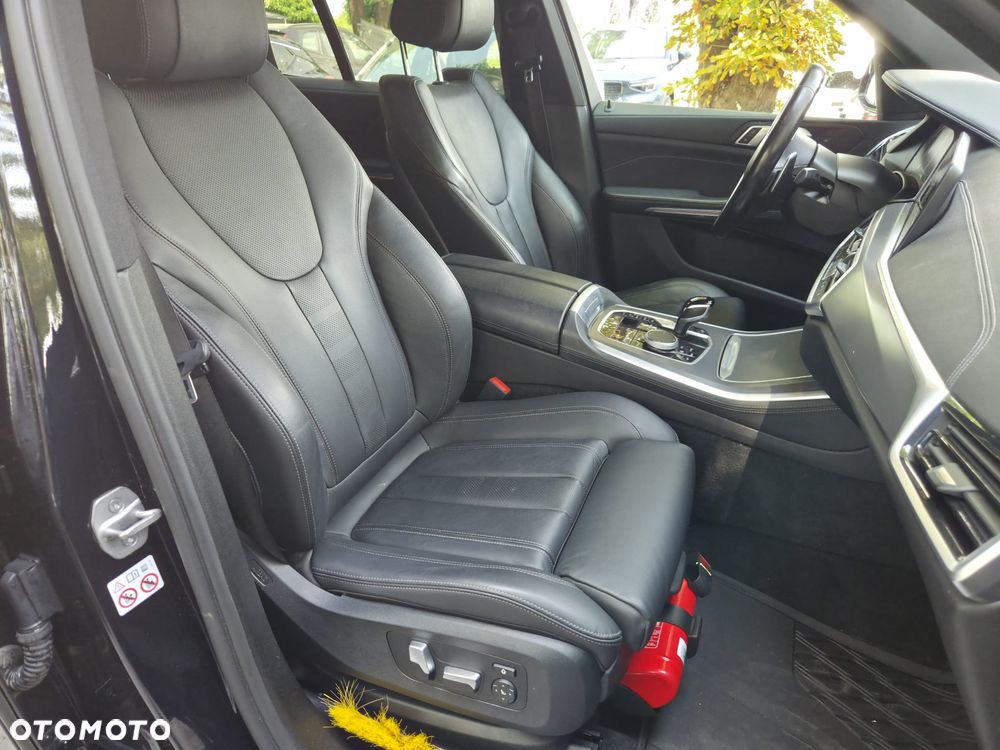 BMW X5 xDrive30d mHEV sport - 11