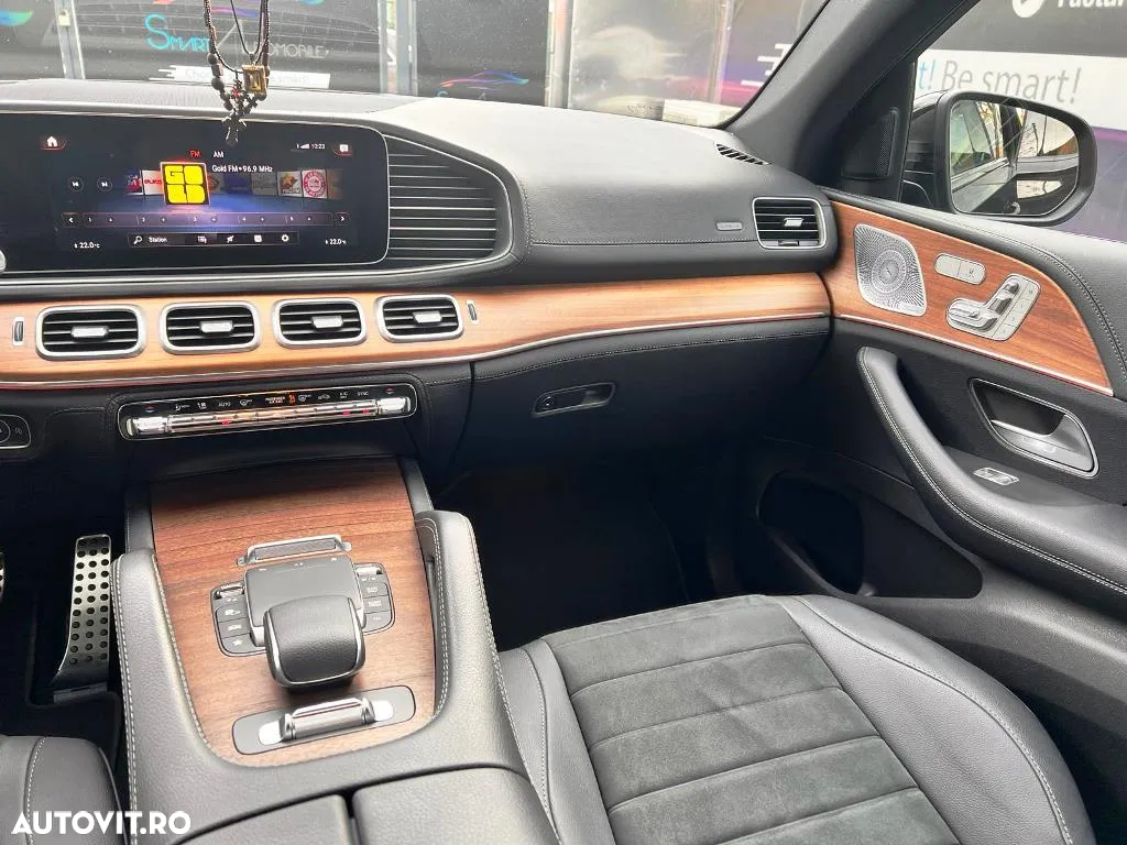 Mercedes-Benz GLE Coupe 350 d 4Matic 9G-TRONIC AMG Line - 15