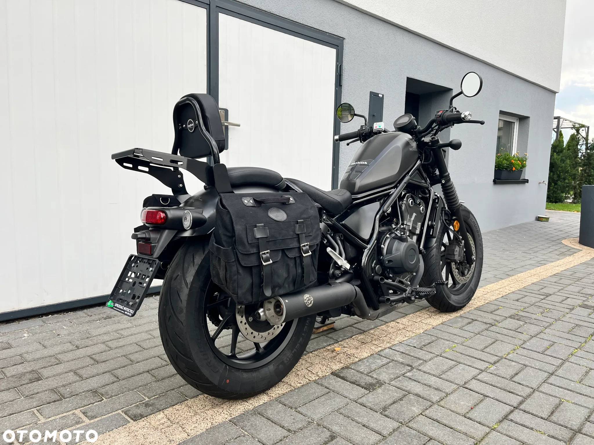 Honda CMX - 4