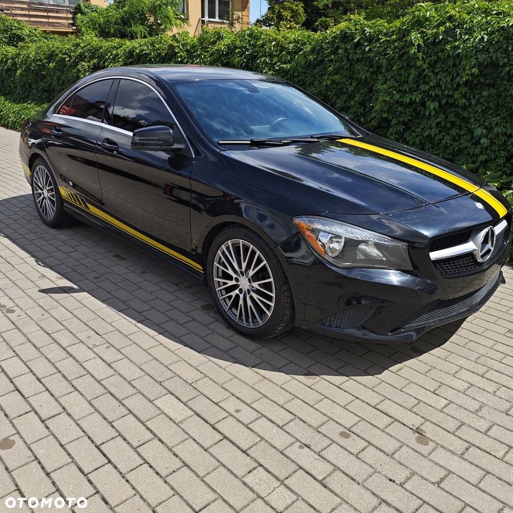 Mercedes-Benz CLA 250 7G-DCT Sport - 3