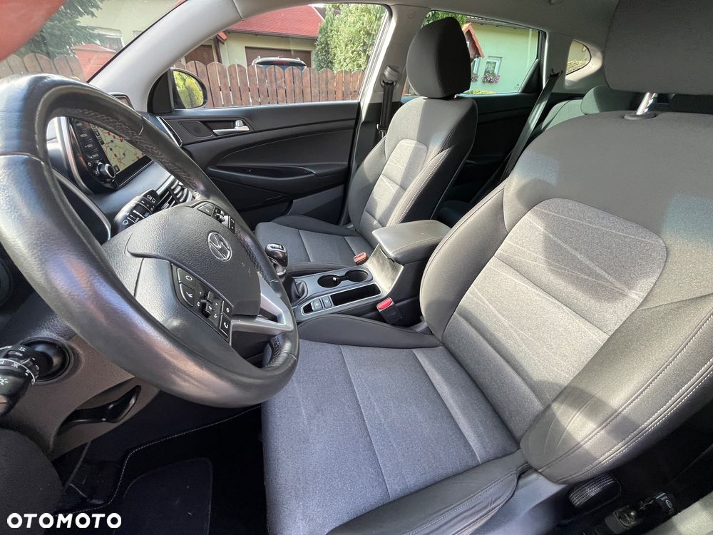 Hyundai Tucson 1.6 GDi 2WD Advantage - 16