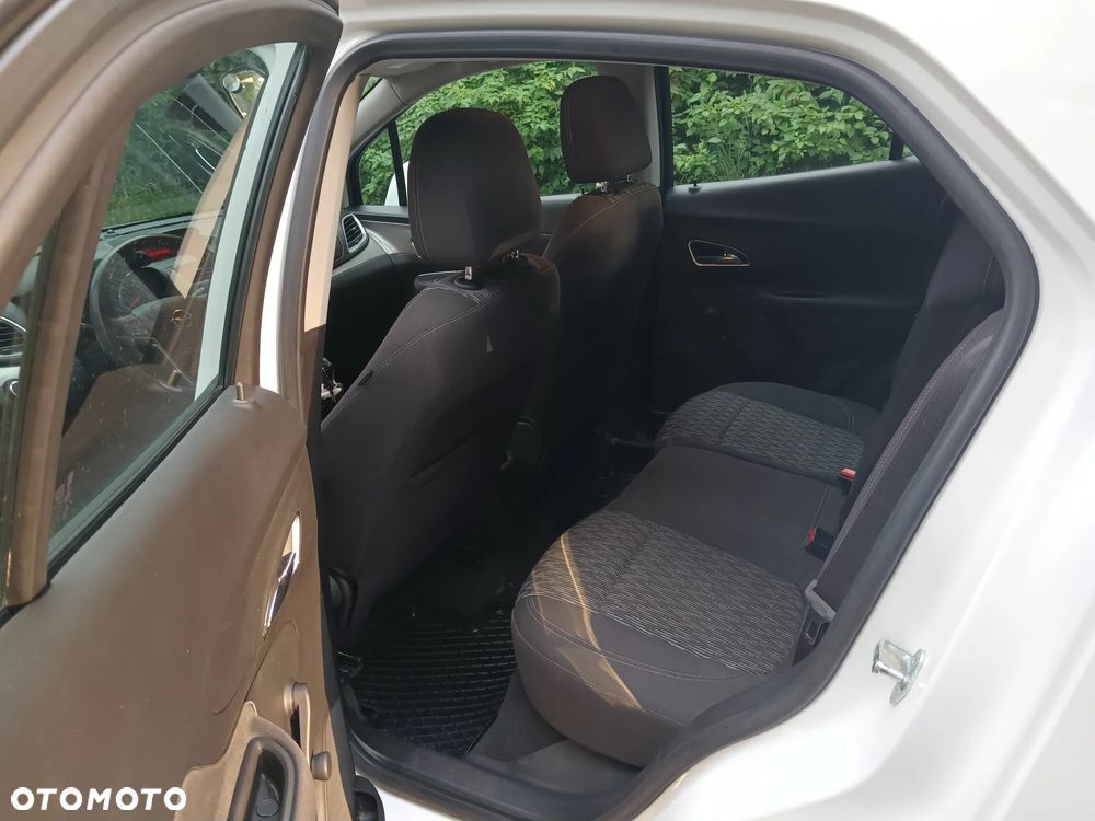 Opel Mokka 1.6 ecoFLEX Start/Stop Selection - 19
