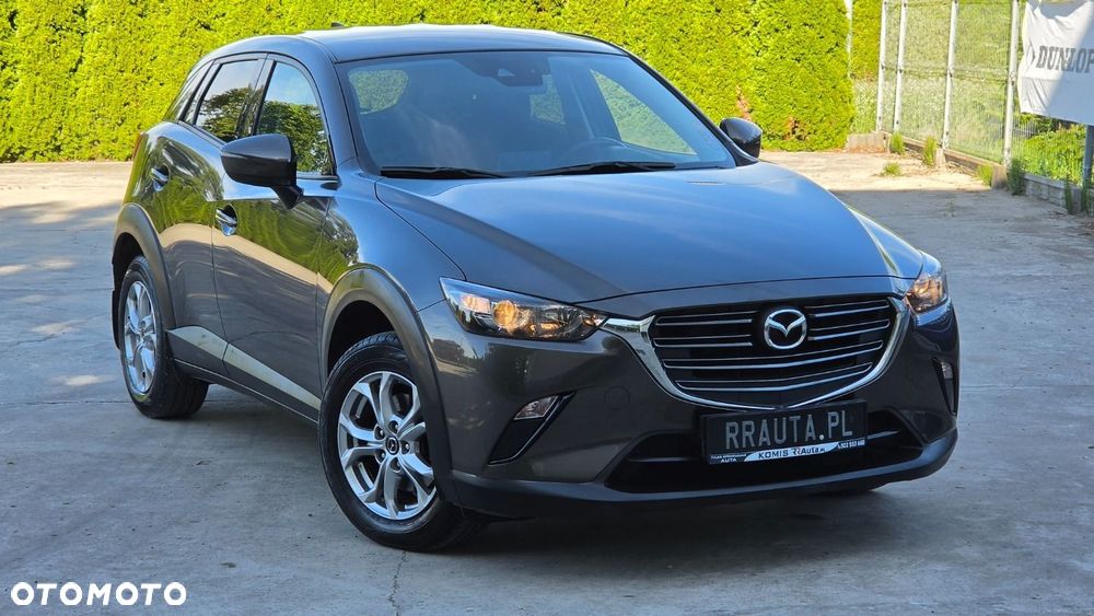 Mazda CX-3 - 2