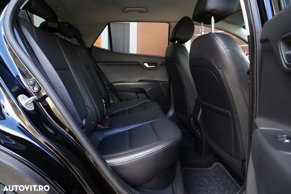 Kia Stonic 1.6 CRDi Vision - 9