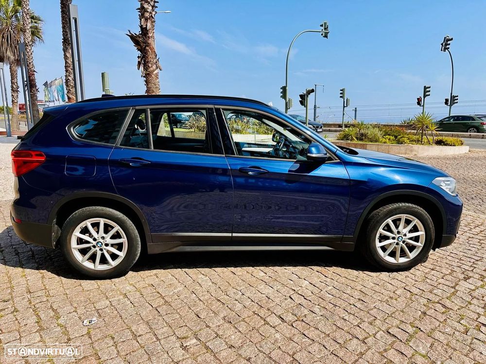BMW X1 16 d sDrive - 6