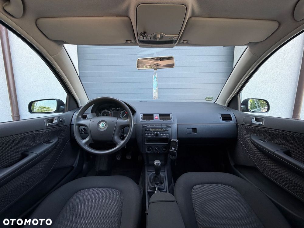 Skoda Fabia 1.9 TDI Comfort - 10
