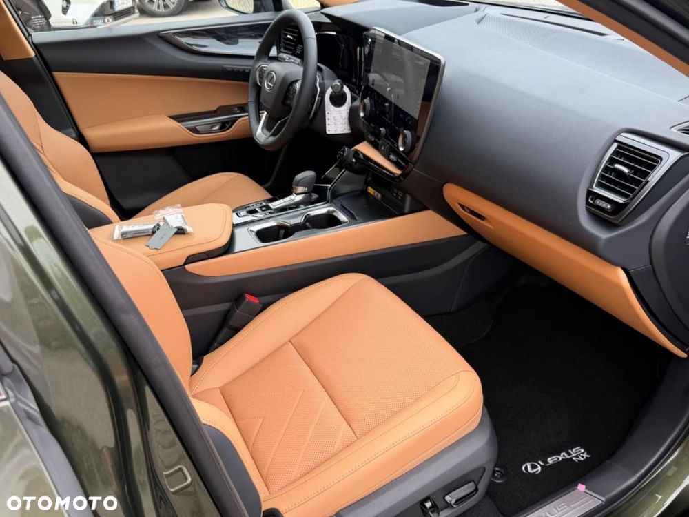 Lexus NX - 12