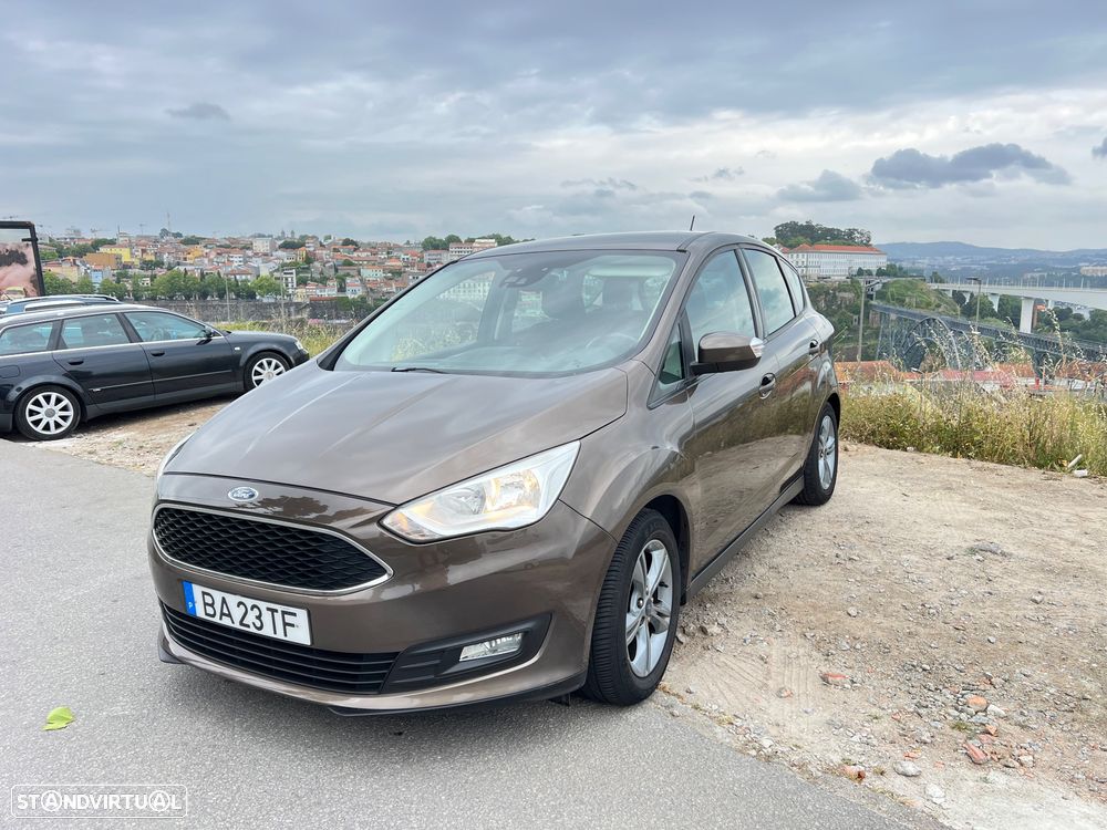 Ford C-Max 1.5 TDCi Trend+ ECOnetic S/S - 1
