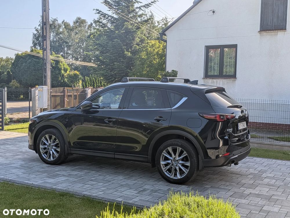Mazda CX-5 SKYACTIV-G 194 AWD Exclusive-Line - 3