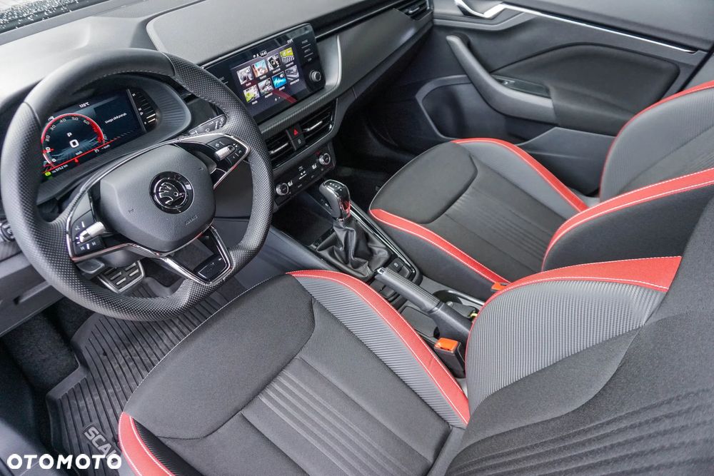 Skoda Scala 1.0 TSI Monte Carlo DSG - 26
