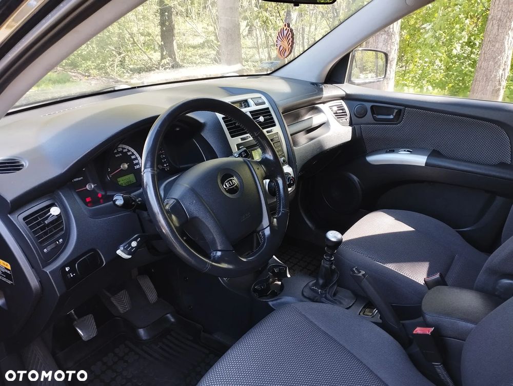 Kia Sportage 2.0 CRDI 2WD Cup - 6