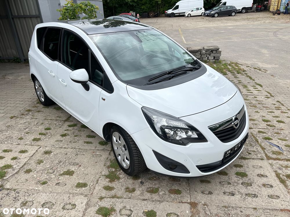 Opel Meriva 1.4 Color Edition - 7