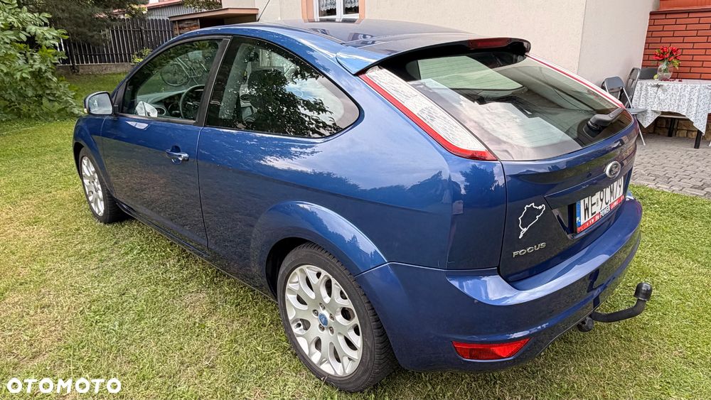 Ford Focus 1.6 16V Style+ - 5