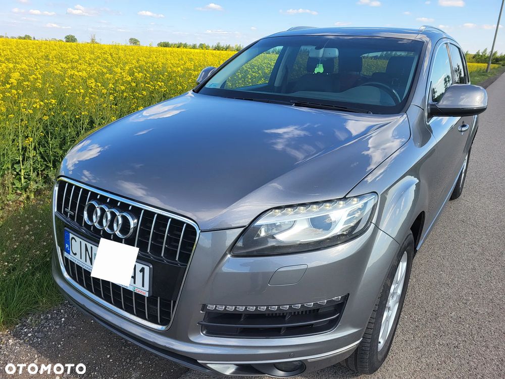 Audi Q7 4.2 TDI DPF Quattro Tiptronic - 1