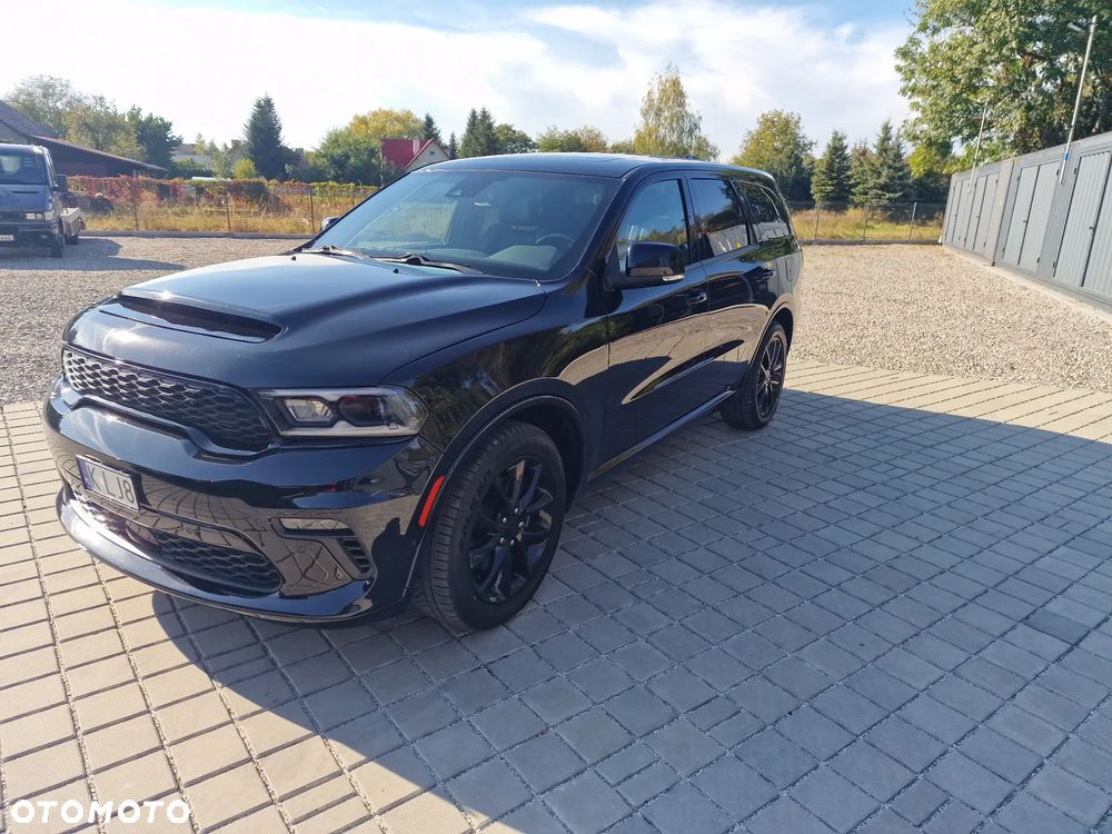 Dodge Durango - 21