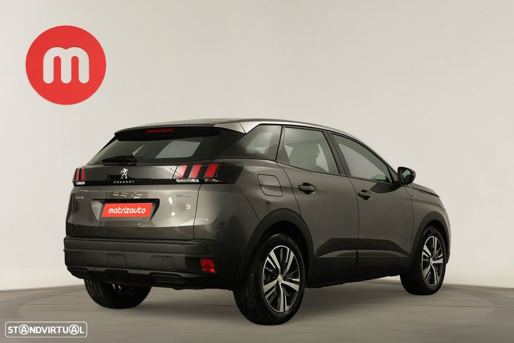 Peugeot 3008 1.6 Hybrid Allure e-EAT8 - 4