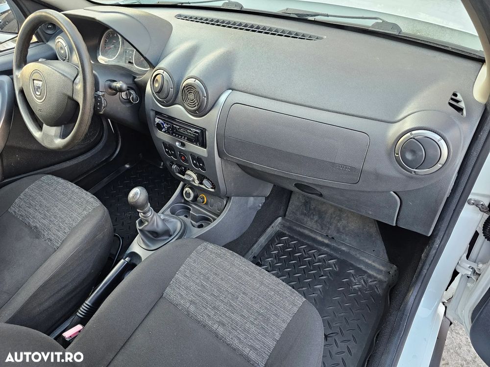 Dacia Duster dCi 110 FAP 4x4 Delsey - 8