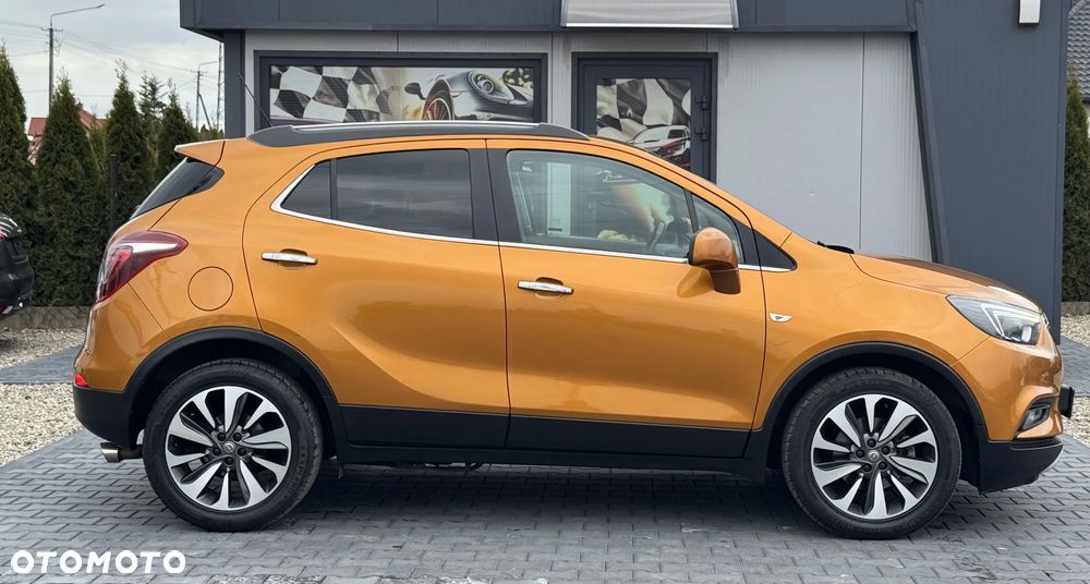 Opel Mokka X 1.4 T Color Edition S&S 4x4 - 7