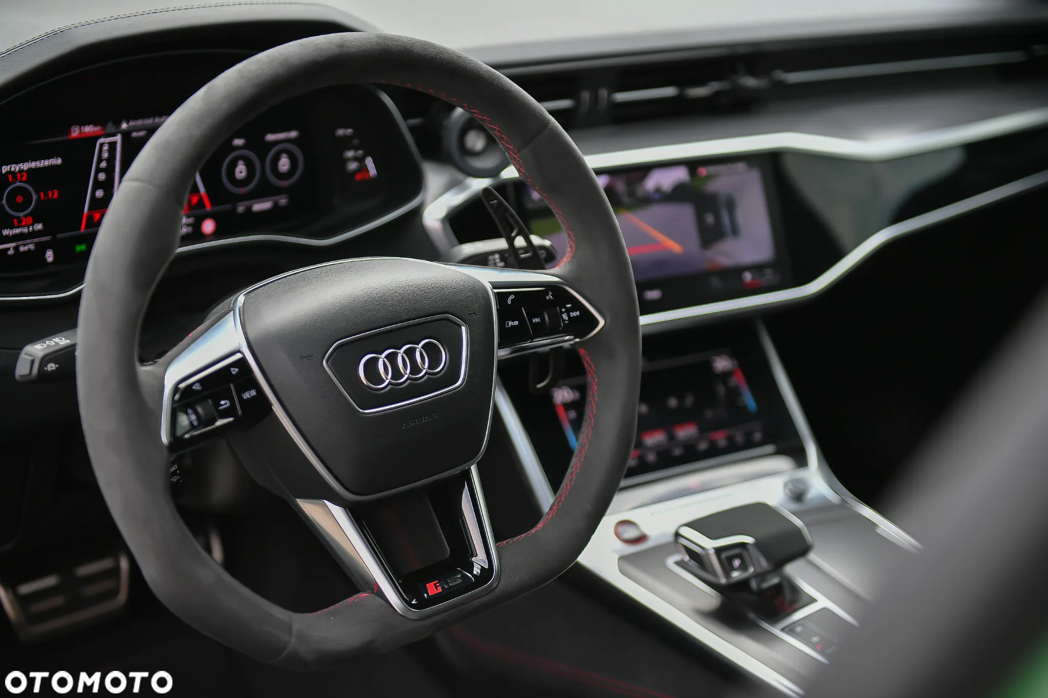Audi RS6 - 21