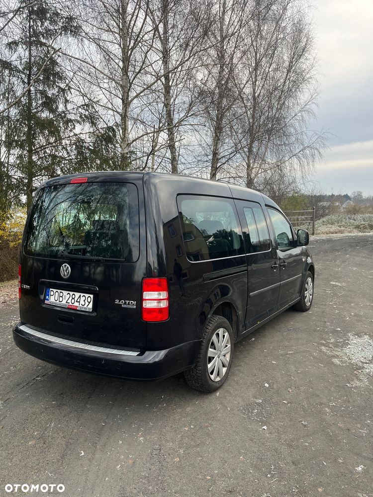 Volkswagen Caddy Maxi Comfortline DSG - 6