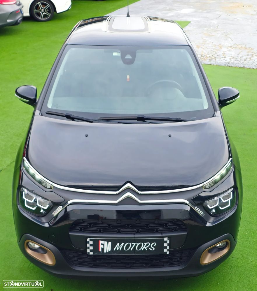 Citroën C3 1.2 PureTech C-Series - 36