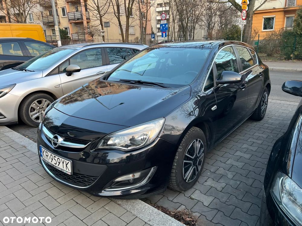 Opel Astra 1.4 T Cosmo - 2