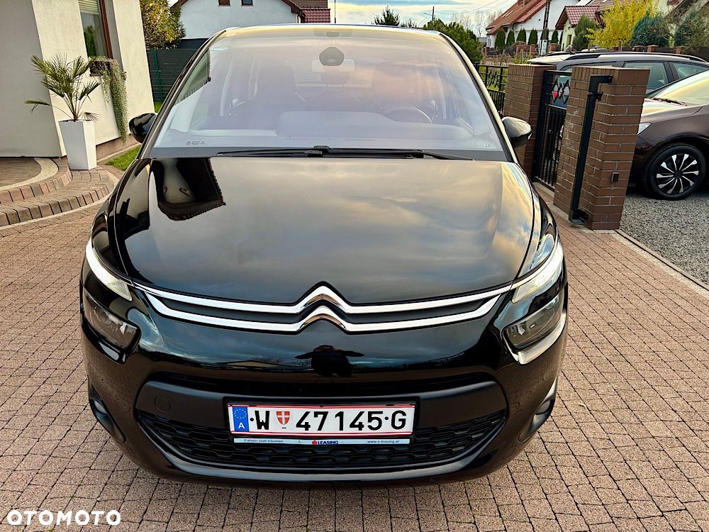 Citroën C4 Picasso 1.6 e-HDi Exclusive - 17