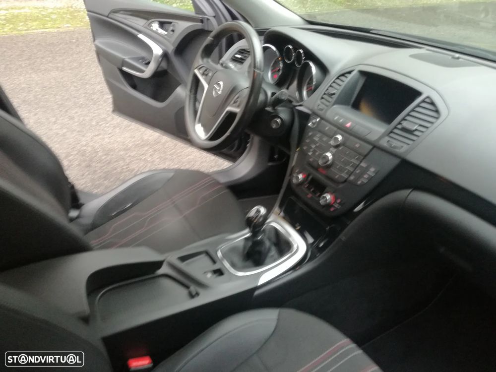 Opel Insignia Sports Tourer 2.0 CDTi Executive S/S - 15