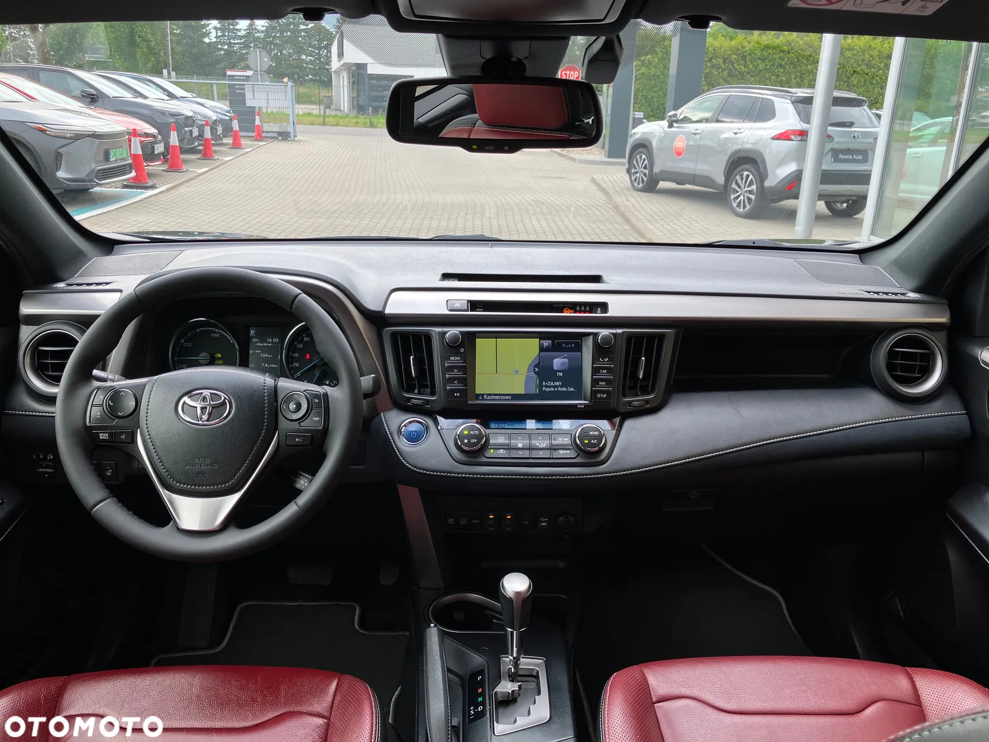 Toyota RAV4 Hybrid Prestige 4x2 - 25