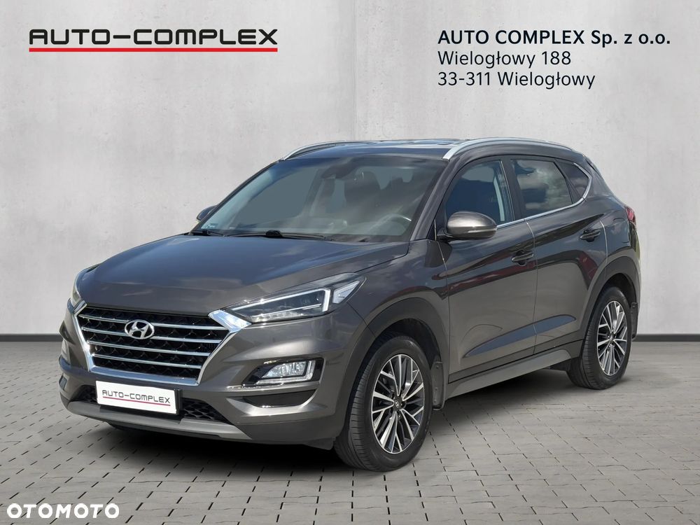 Hyundai Tucson 1.6 T-GDi Style 4WD DCT - 2