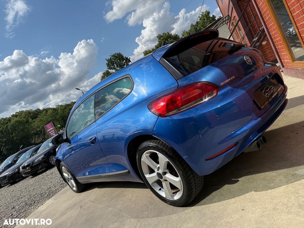 Volkswagen Scirocco 1.4 TSI - 25