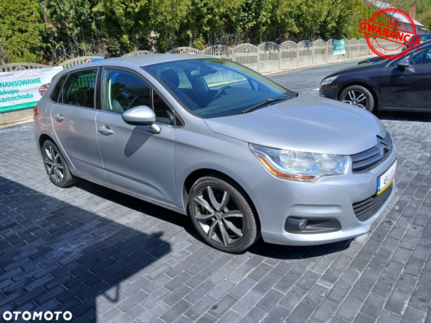 Citroën C4 - 7
