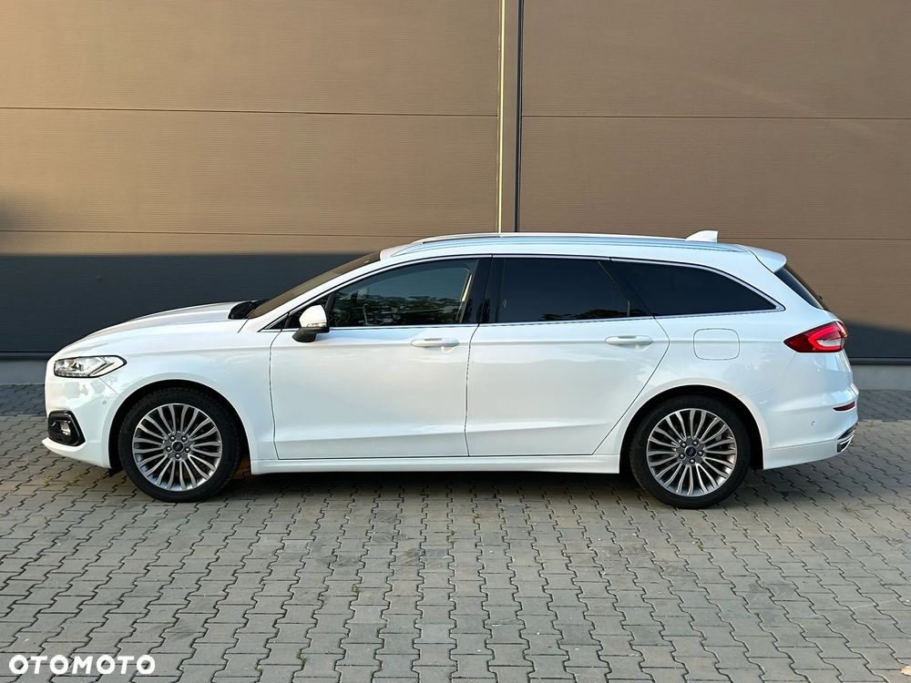 Ford Mondeo Turnier 2.0 EcoBlue Titanium - 8