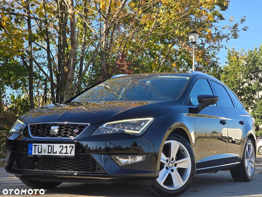 Seat Leon 1.4 TSI ACT Start&Stop FR - 33