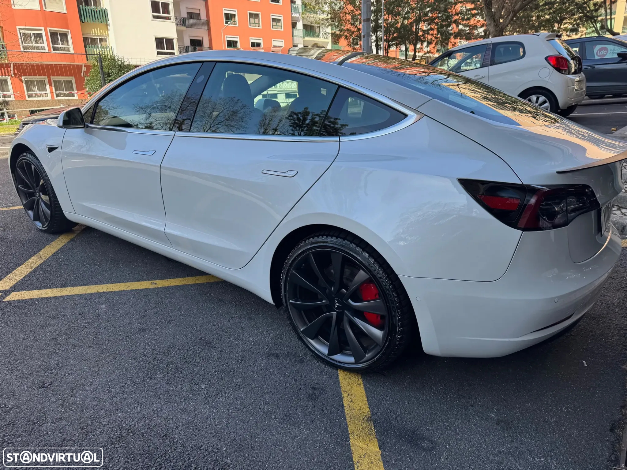 Tesla Model 3 AWD Dual Motor Performance - 7