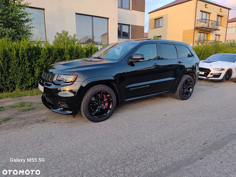Jeep Grand Cherokee SRT Night - 32