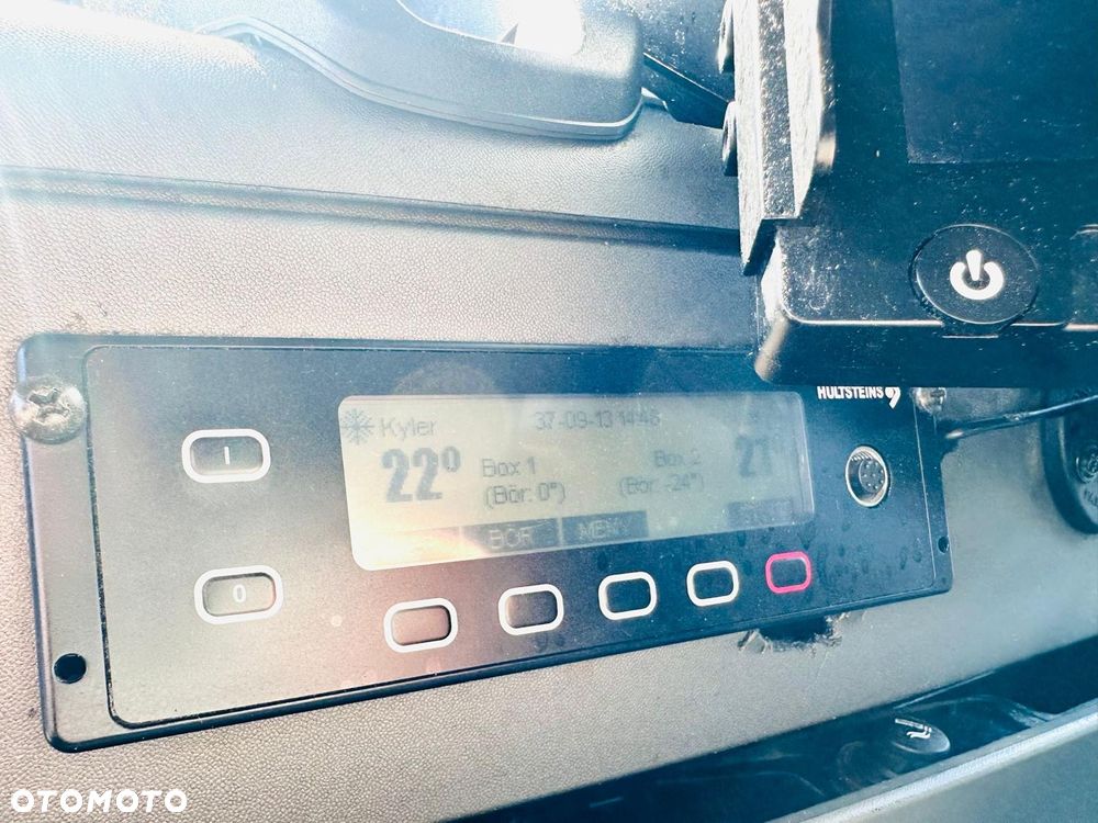 MAN TGM 18.290 / CHŁÓDNIA / MULTITEMPERATURA / DMC 18000kg - 21