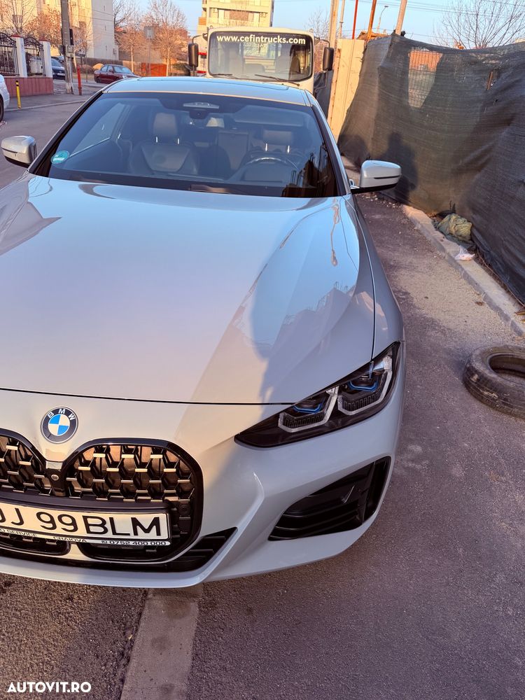 BMW M4 M440i AT MHEV - 1