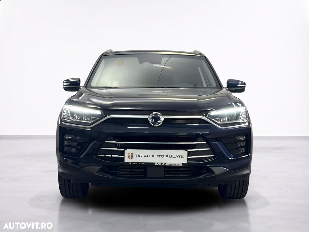 SsangYong Korando - 10
