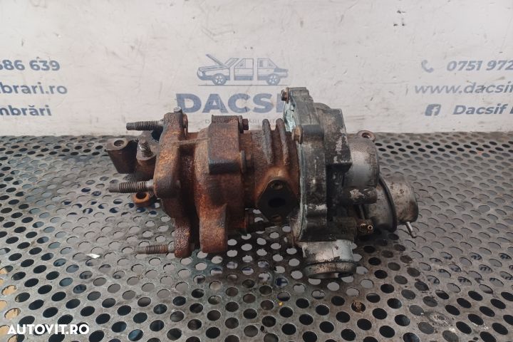 TURBOSUFLANTA 1.4 BNM mx1253 GS4045253019G MX1253 Skoda Fabia 2 [face - 4