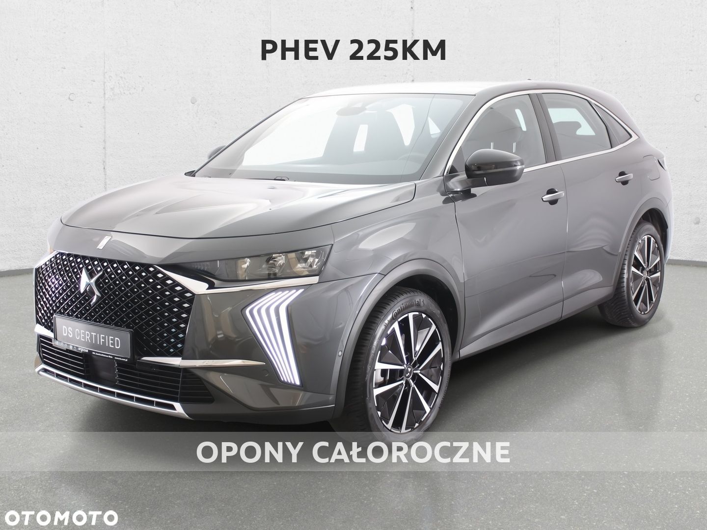 DS Automobiles DS 7 Crossback - 1