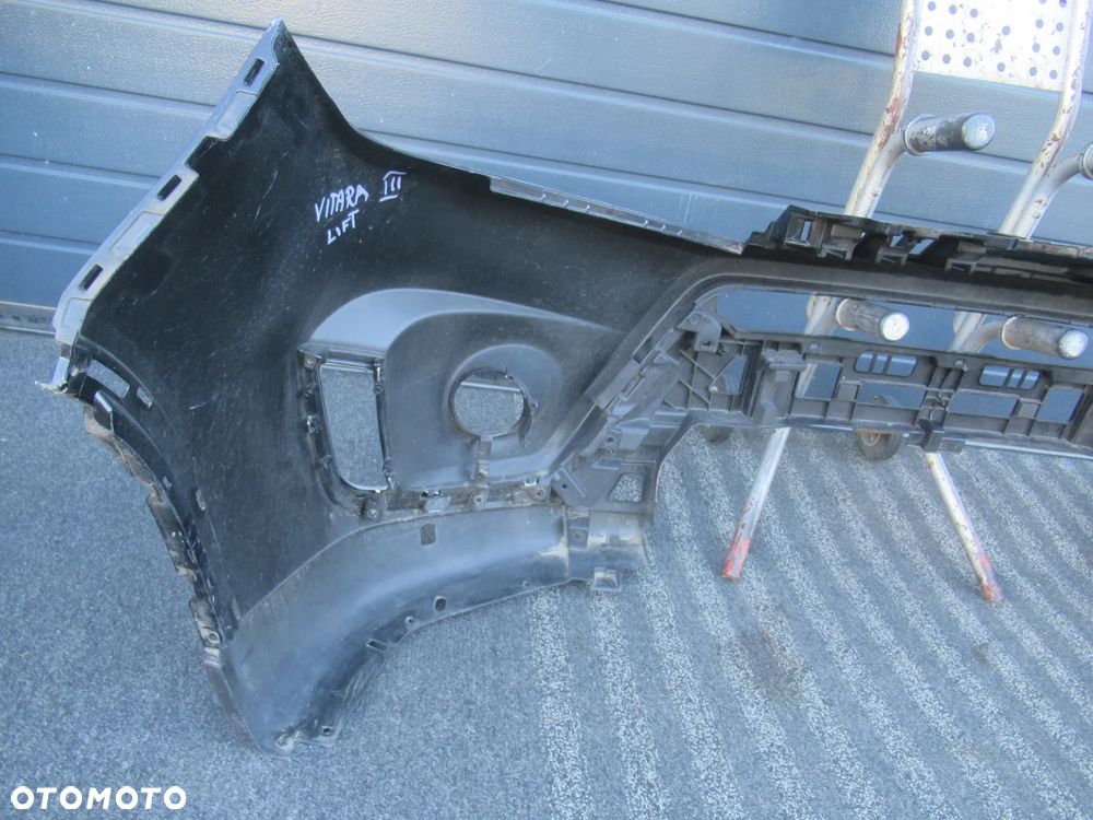 ZDERZAK PRZEDNI PRZÓD SUZUKI VITARA II LIFT 2018- - 19