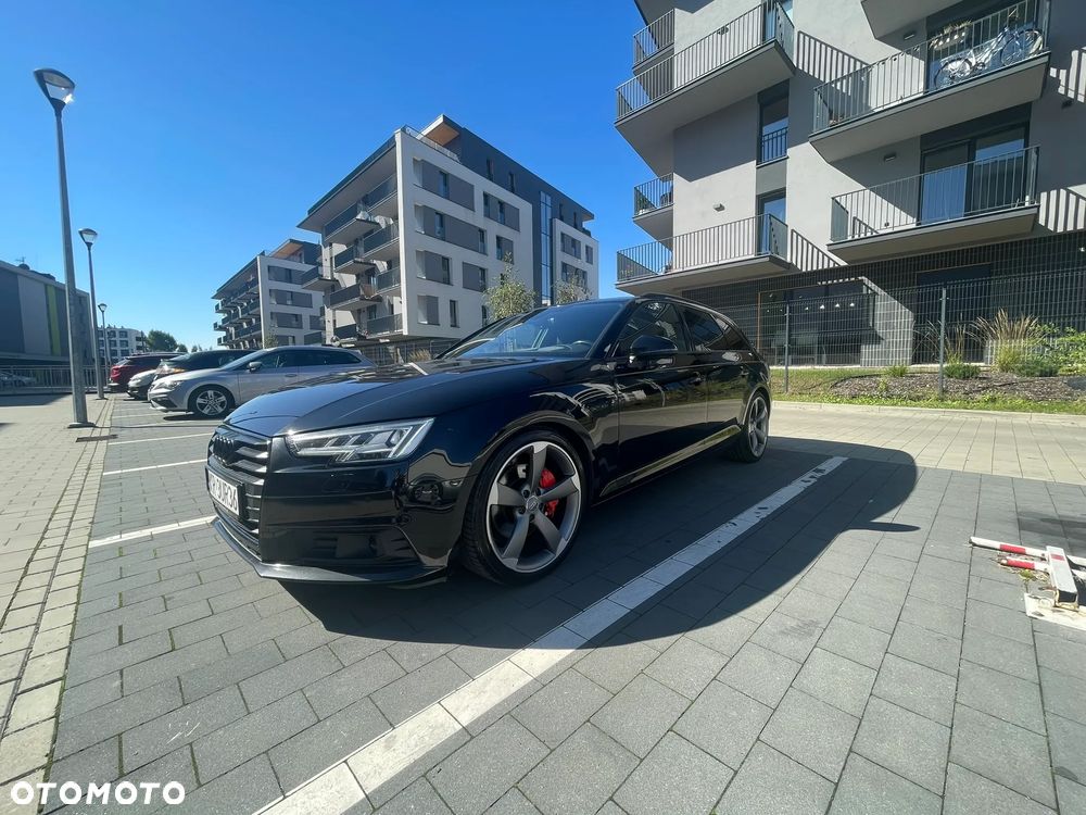Audi A4 Avant 2.0 TDI ultra S tronic sport - 2