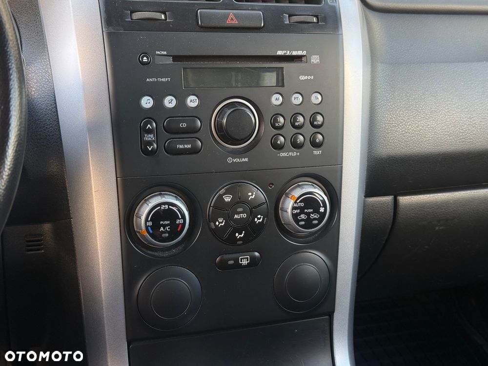 Suzuki Grand Vitara - 7