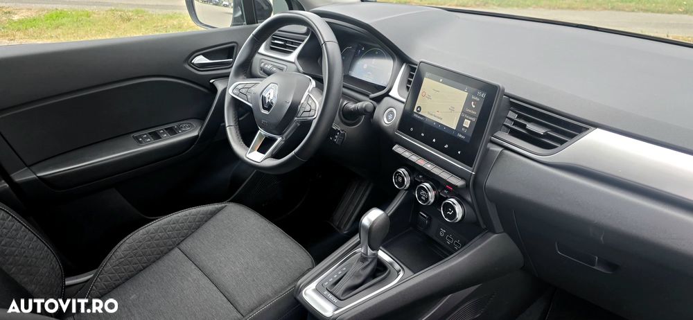 Renault Captur E-TECH Full 145 EVOLUTION - 29
