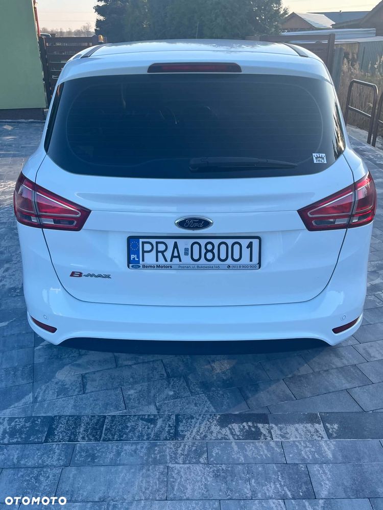 Ford B-MAX 1.5 TDCi Trend - 4
